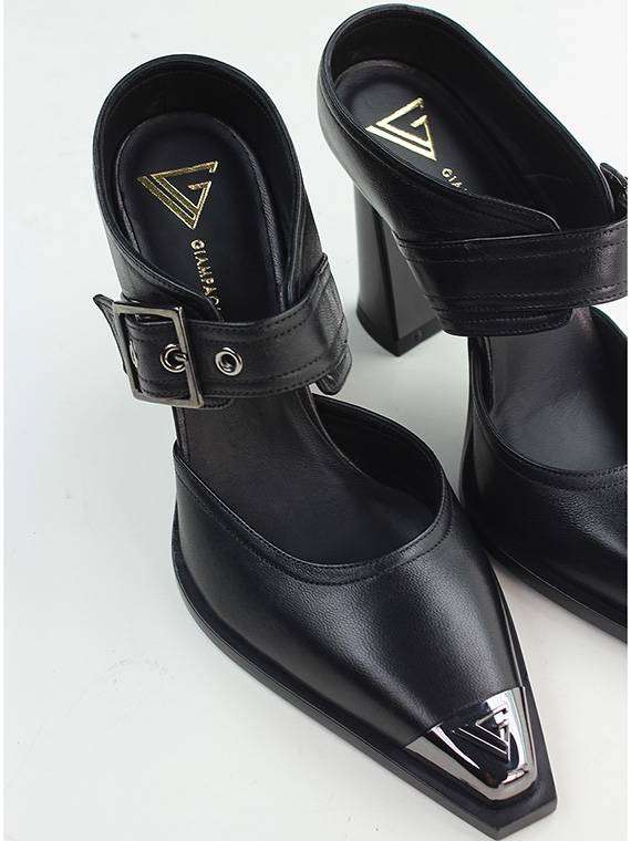 GIAMPAOLO VIOZZI Scarpa con tacco Saldi