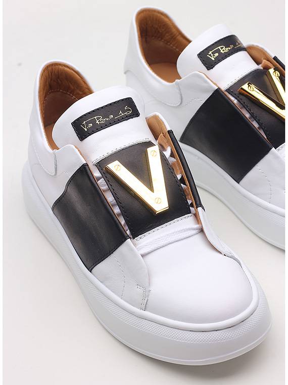 VIA ROMA 15 Sneaker Vendite Flash