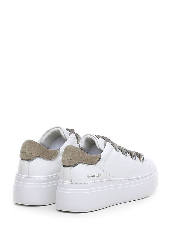 EMANUELLE VEE Sneaker Negozio