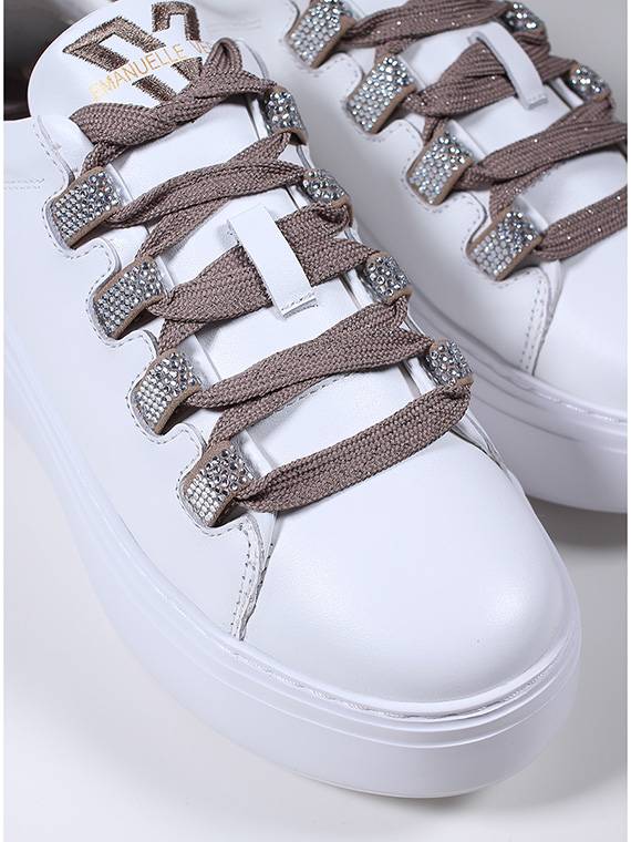 EMANUELLE VEE Sneaker Negozio