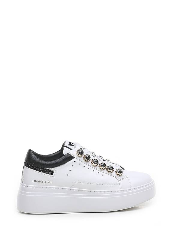 EMANUELLE VEE Sneaker In Saldo
