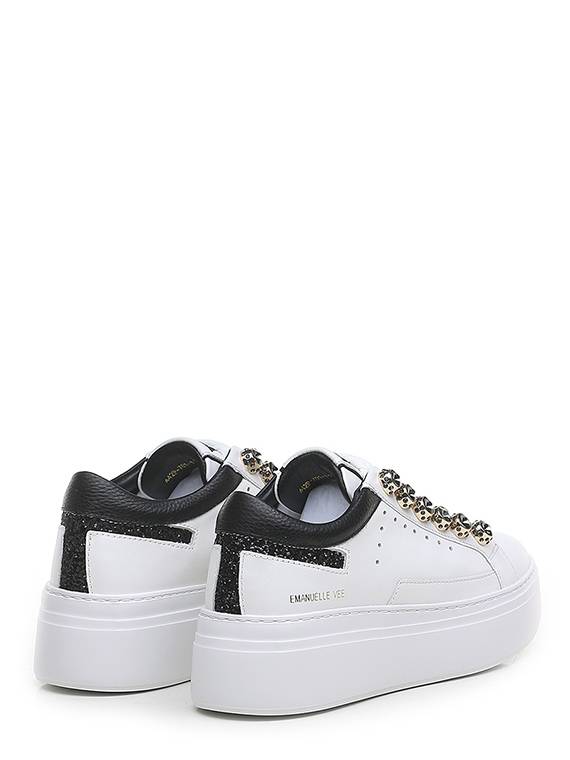 EMANUELLE VEE Sneaker In Saldo
