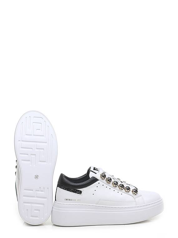 EMANUELLE VEE Sneaker In Saldo