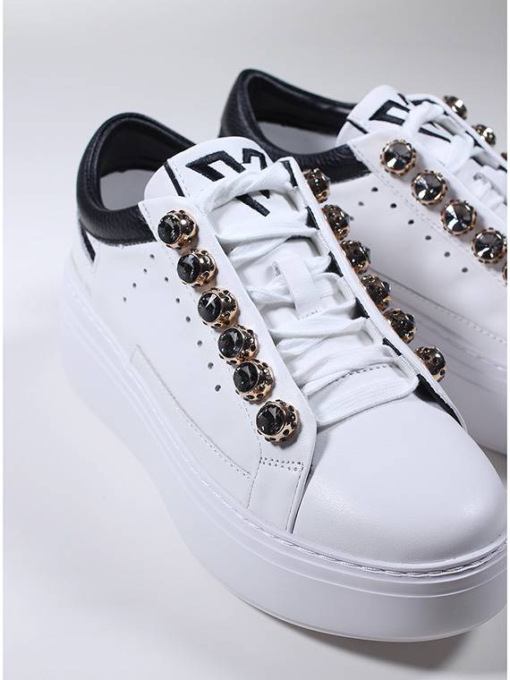 EMANUELLE VEE Sneaker In Saldo