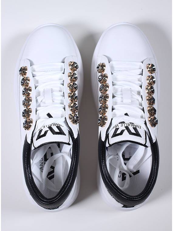 EMANUELLE VEE Sneaker In Saldo