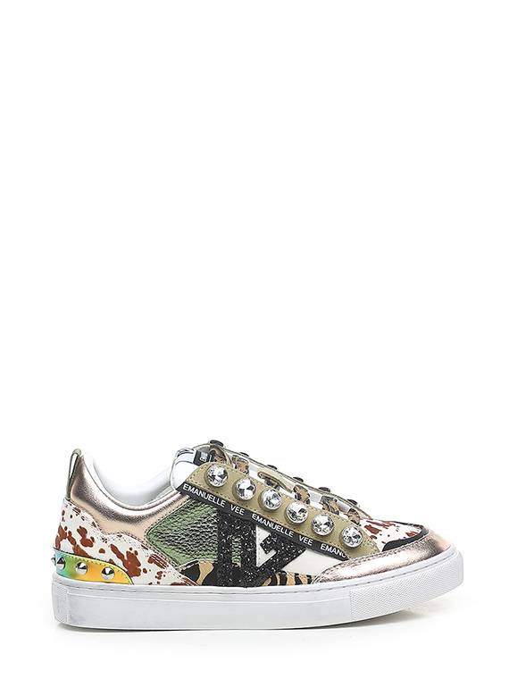 EMANUELLE VEE Sneaker 2025