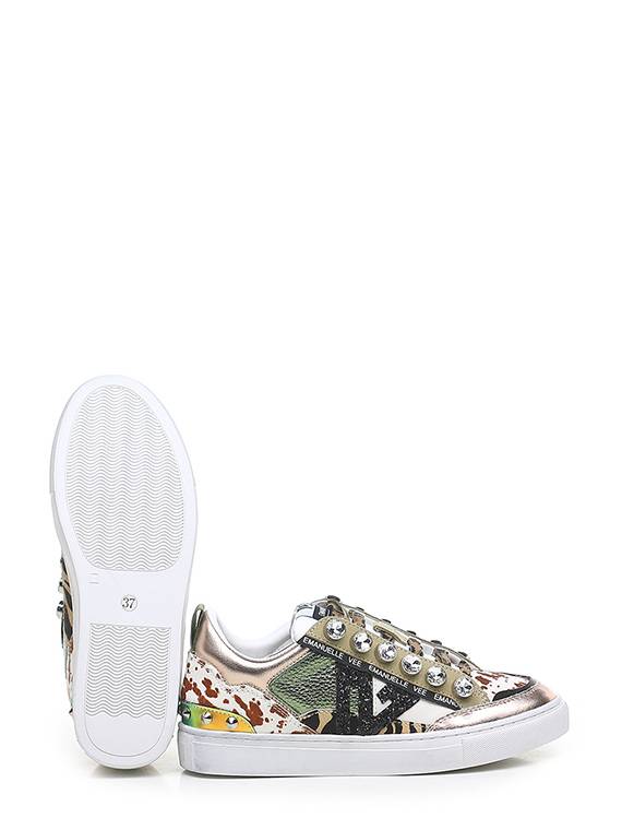 EMANUELLE VEE Sneaker 2025