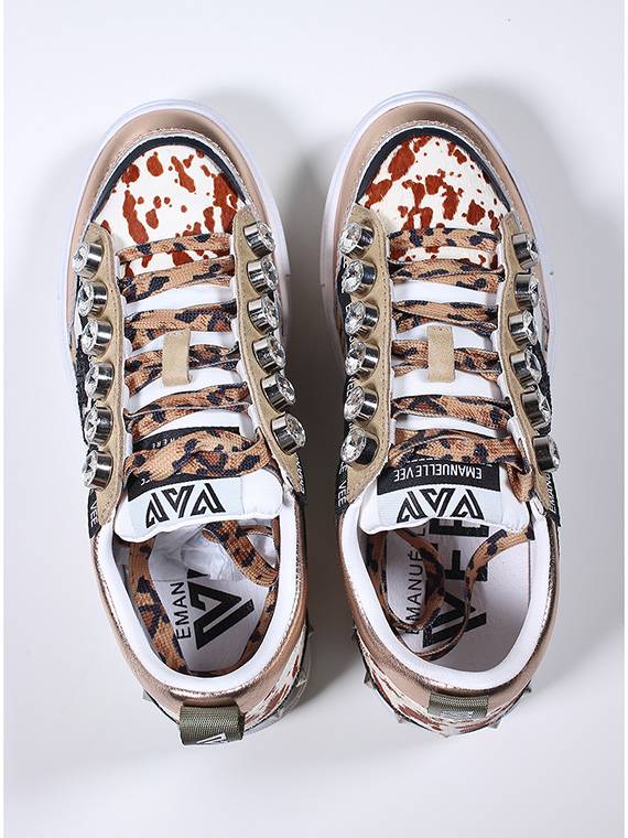 EMANUELLE VEE Sneaker 2025