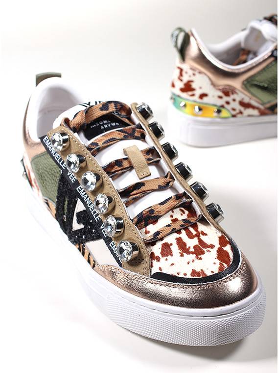 EMANUELLE VEE Sneaker 2025