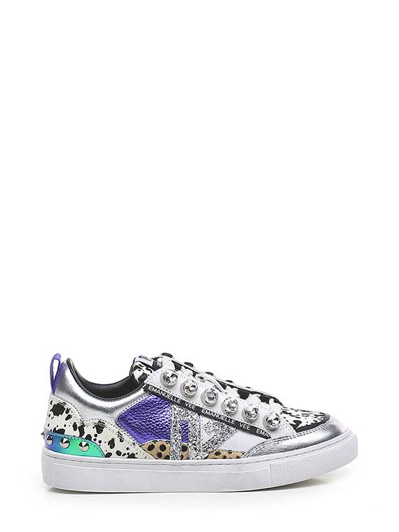EMANUELLE VEE Sneaker In Linea