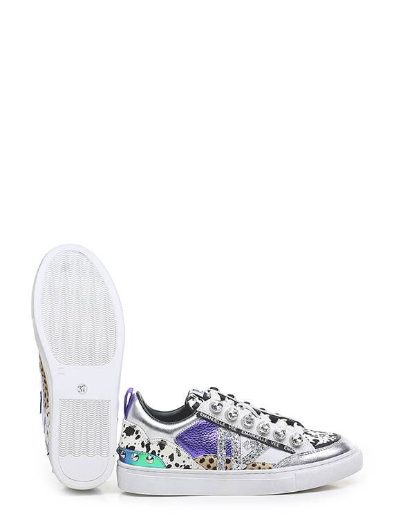 EMANUELLE VEE Sneaker In Linea