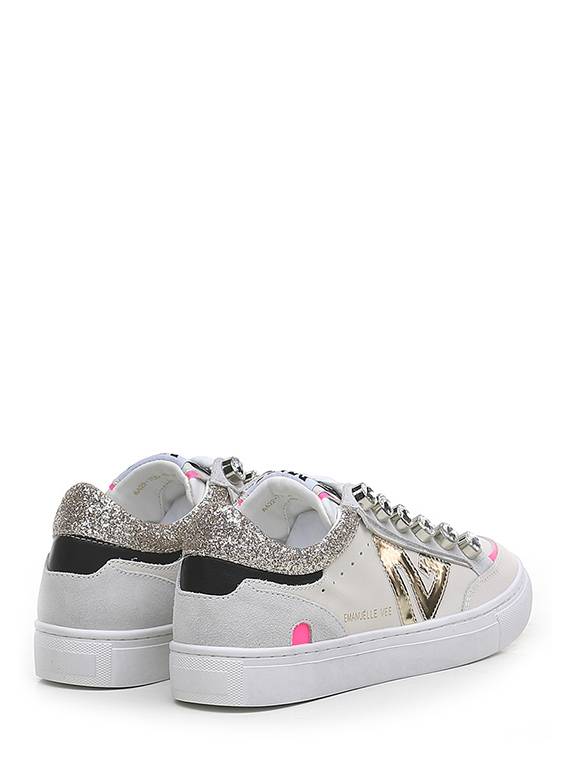 EMANUELLE VEE Sneaker Qualità