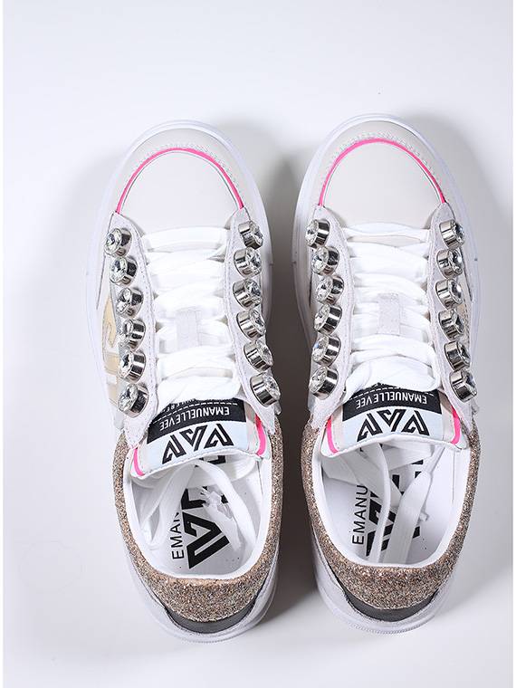 EMANUELLE VEE Sneaker Qualità
