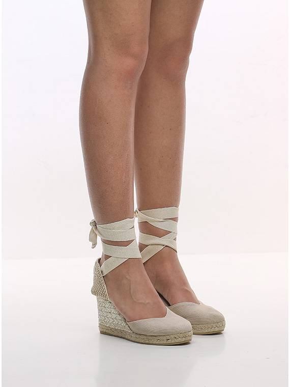 ESPADRILLES Zeppa Sconto