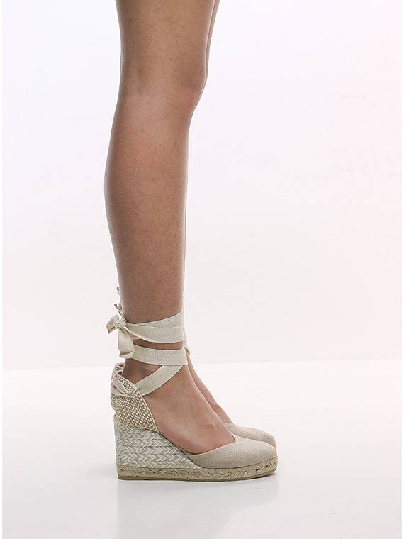 ESPADRILLES Zeppa Sconto