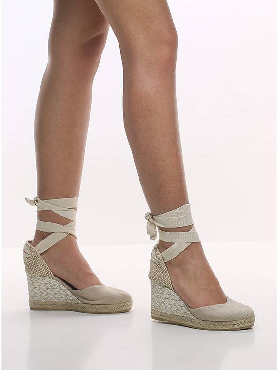 ESPADRILLES Zeppa Sconto