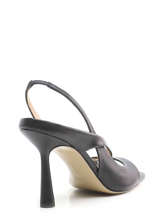 ALDO CASTAGNA Sandalo con tacco Saldi Di Fabbrica