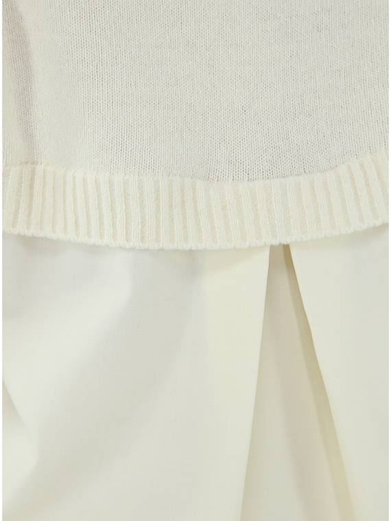 SEMICOUTURE Maglia Spedizione Gratuita