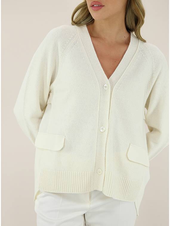 SEMICOUTURE Maglia Spedizione Gratuita