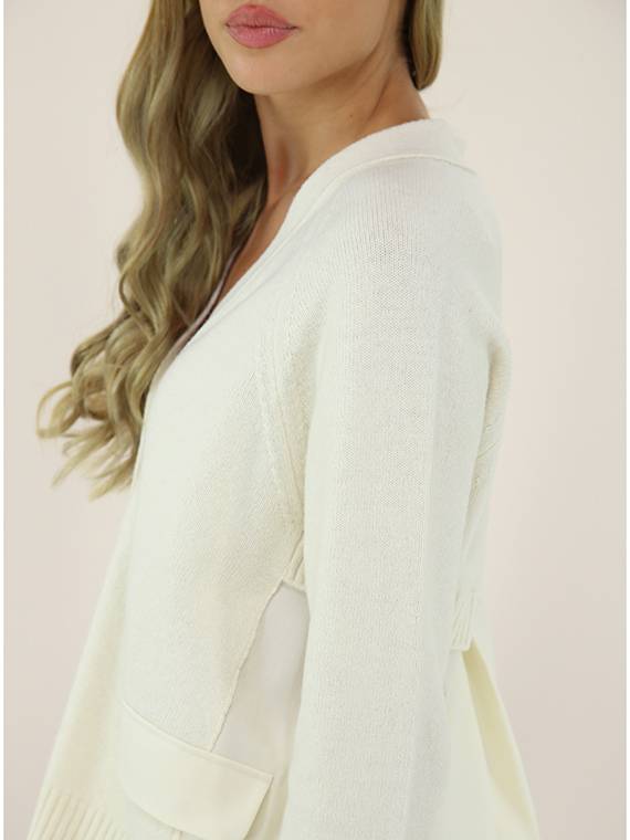 SEMICOUTURE Maglia Spedizione Gratuita
