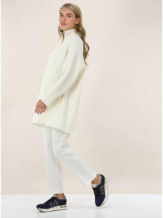 SEMICOUTURE Maglia Pezzi Unici