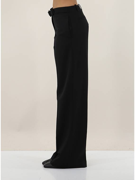 SEMICOUTURE Pantalone Presa