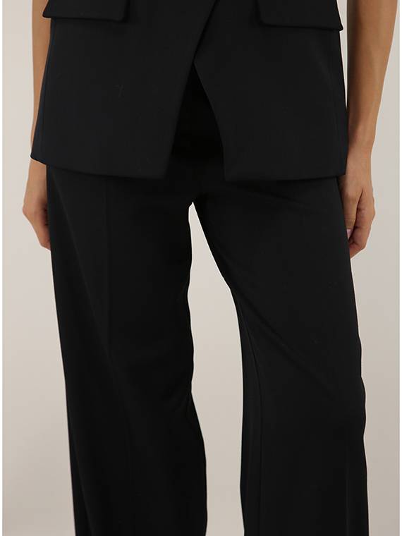 SEMICOUTURE Pantalone Presa