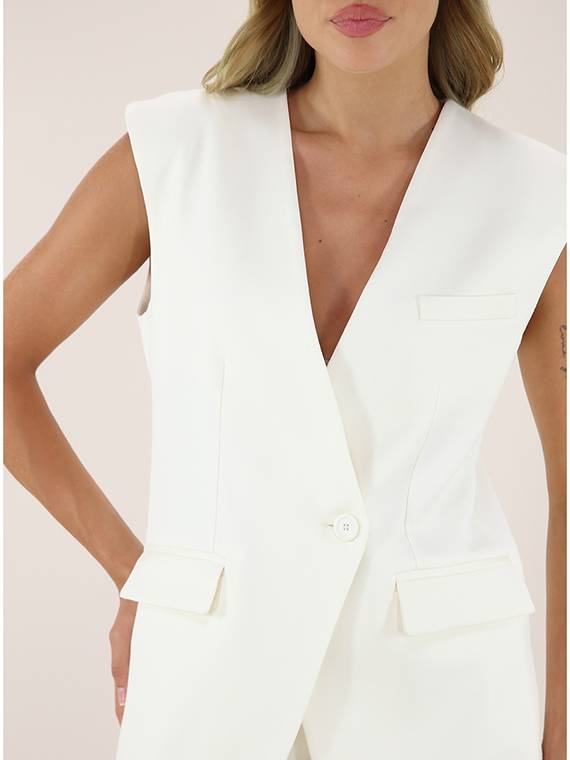 SEMICOUTURE Gilet Sconto
