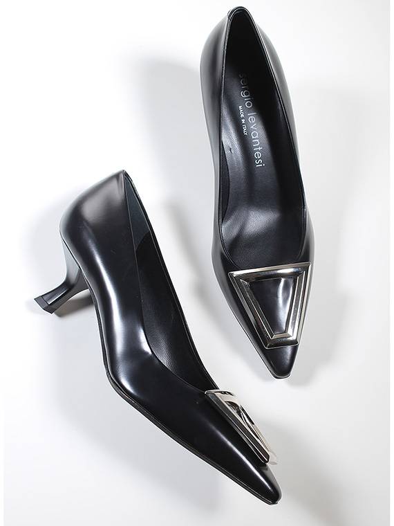 SERGIO LEVANTESI Scarpa con tacco Online