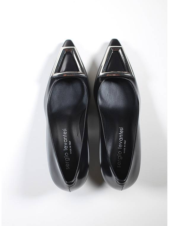 SERGIO LEVANTESI Scarpa con tacco Online