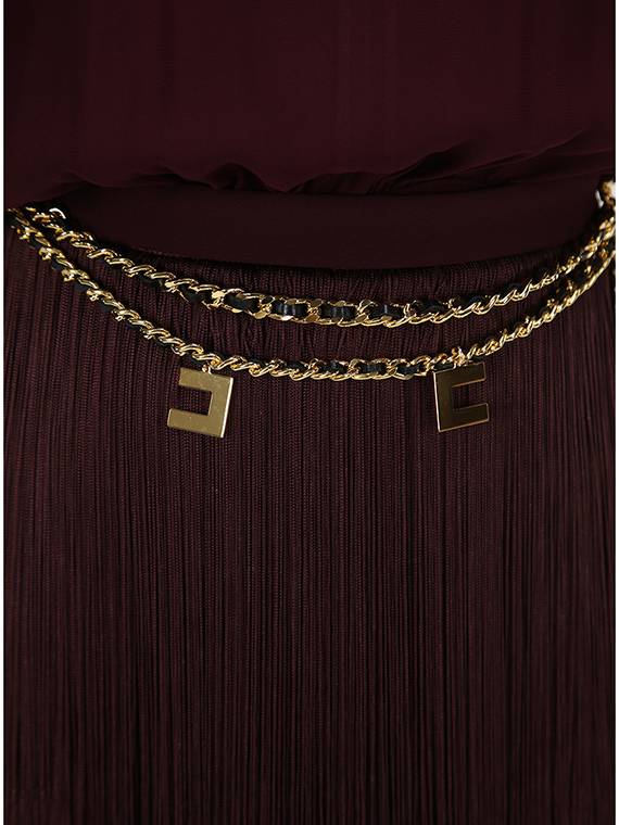 ELISABETTA FRANCHI Abito 2025