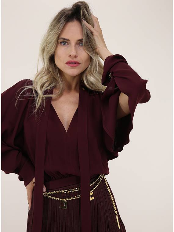 ELISABETTA FRANCHI Abito 2025
