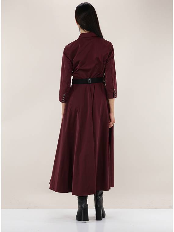 ELISABETTA FRANCHI Abito In Linea