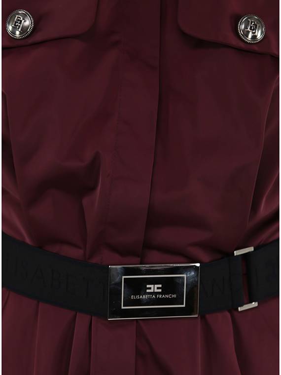 ELISABETTA FRANCHI Abito In Linea