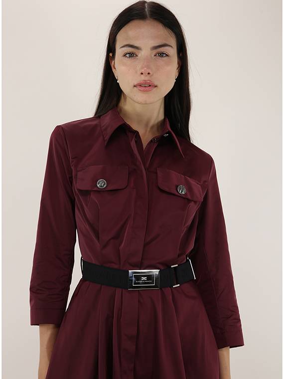 ELISABETTA FRANCHI Abito In Linea