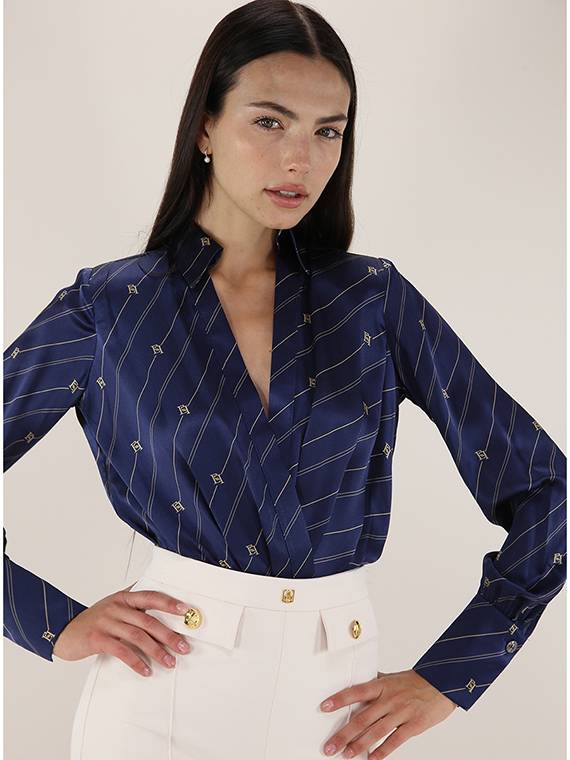 ELISABETTA FRANCHI Camicia Acquista Ora