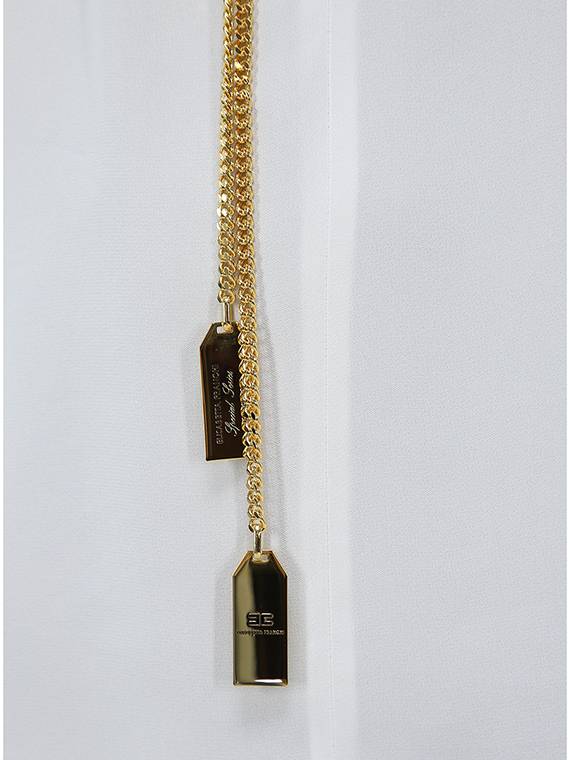 ELISABETTA FRANCHI Camicia Offerta