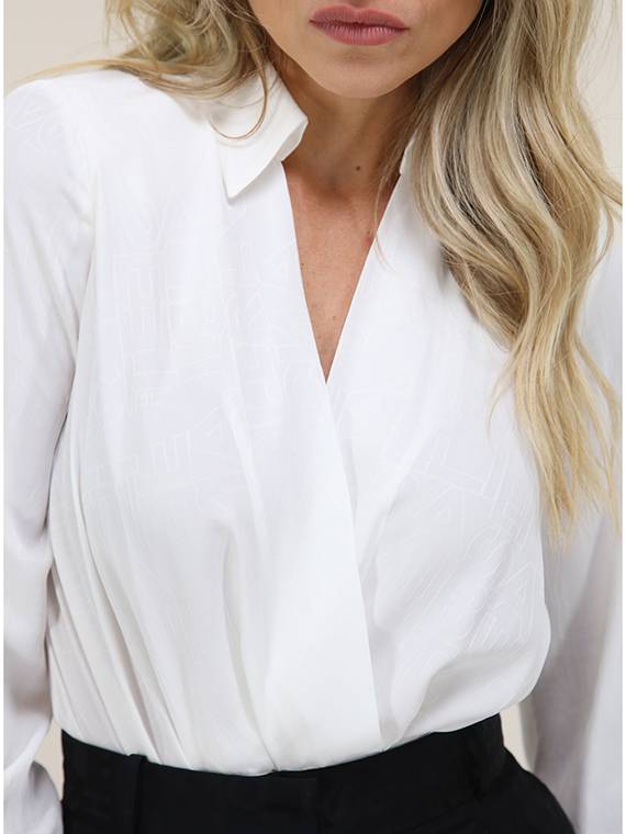 ELISABETTA FRANCHI Camicia Economico