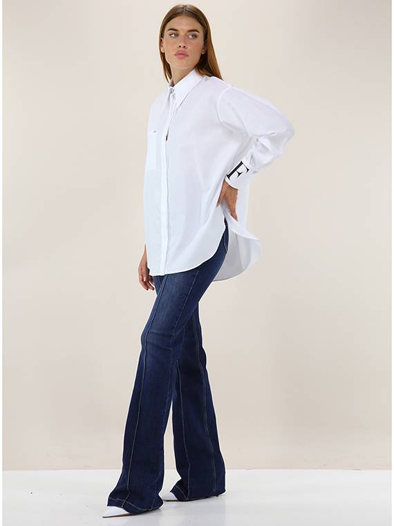 ELISABETTA FRANCHI Camicia Outlet
