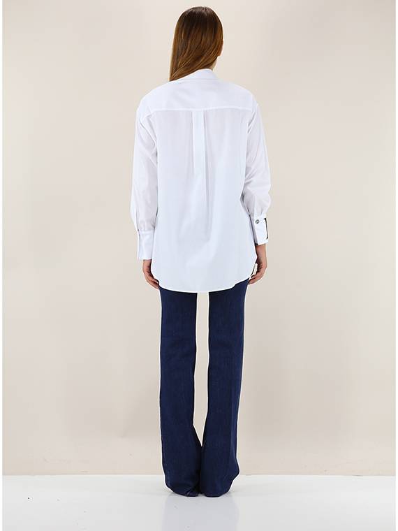 ELISABETTA FRANCHI Camicia Outlet