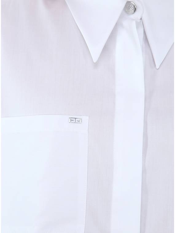 ELISABETTA FRANCHI Camicia Outlet