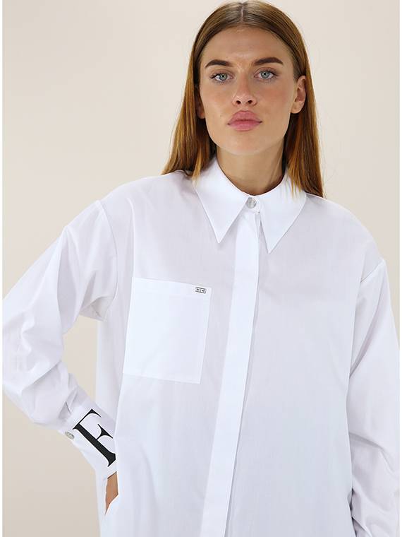 ELISABETTA FRANCHI Camicia Outlet