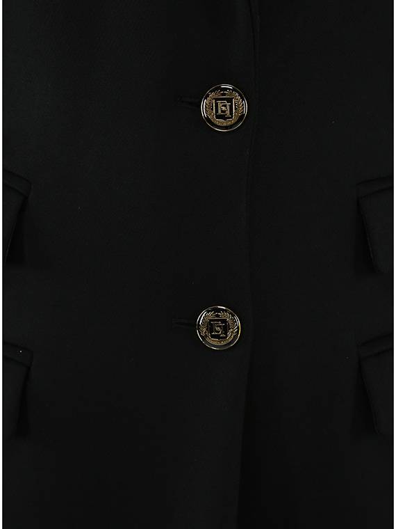 ELISABETTA FRANCHI Cappotto Vendita Calda