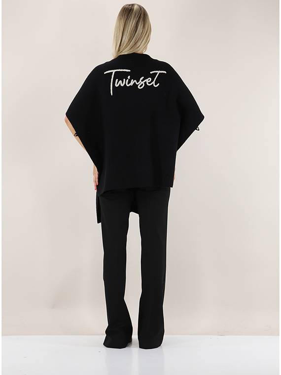TWIN SET Mantella Negozio