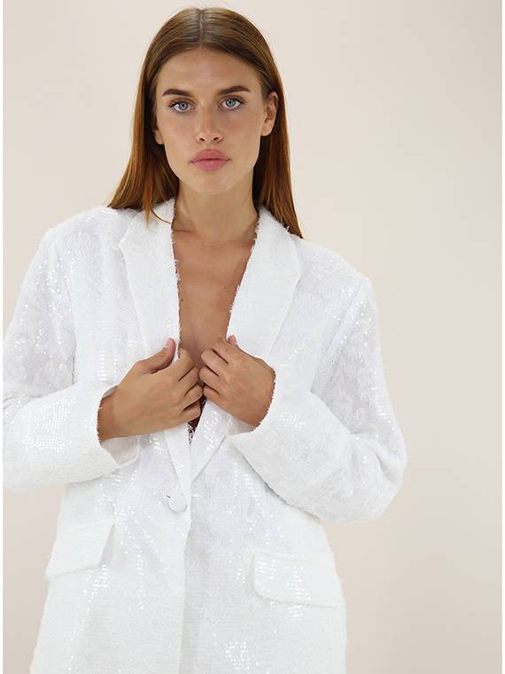 TWIN SET ACTITUDE Giacca Sconto