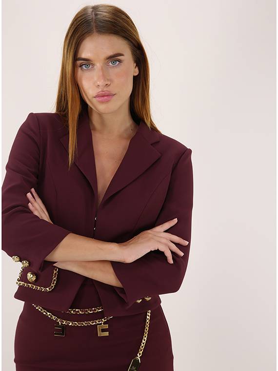 ELISABETTA FRANCHI Giacca Economico