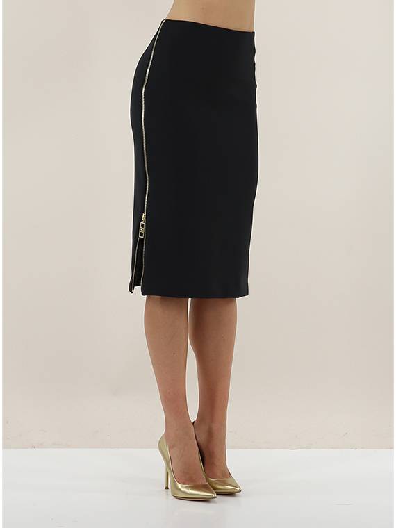ELISABETTA FRANCHI Gonna In Linea