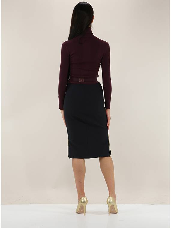ELISABETTA FRANCHI Gonna In Linea