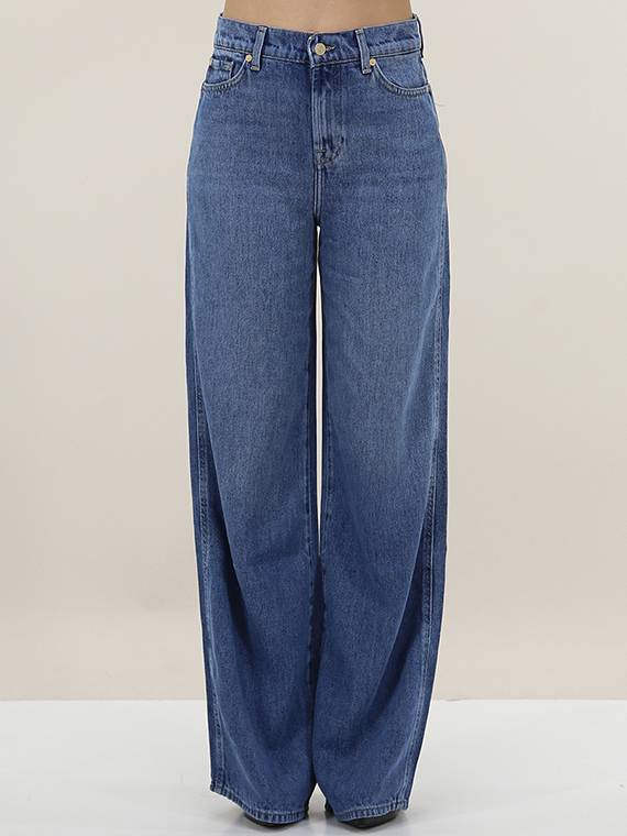 7 FOR ALL MANKIND Jeans Qualità Garantita