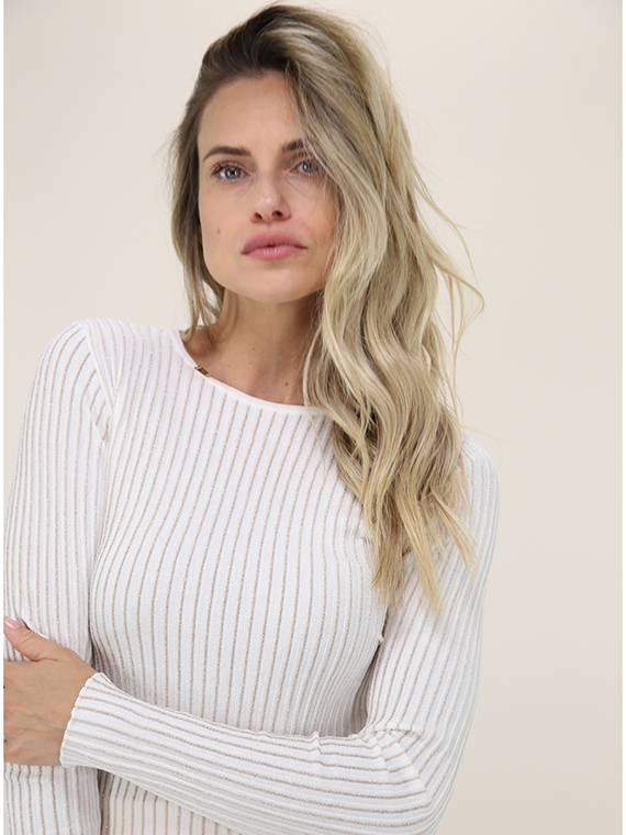 ELISABETTA FRANCHI Maglia Outlet
